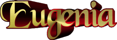 Eugenia E WEIBLICH - Italien Vorname 