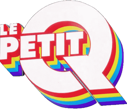 Logo le petit Q-Logo le petit Q Quotidien T.M.C TV Show Multi Media 