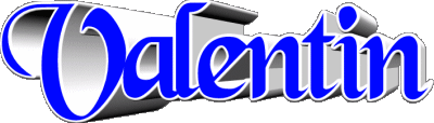 Valentin V MASCULIN - France Prénoms 