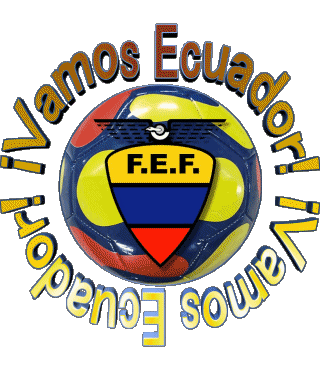 Fútbol Vamos Ecuador Español Mensajes 