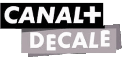 Logo Canal + Canales - TV Francia Multimedia 