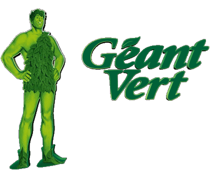Géant Vert Conserve Cibo 