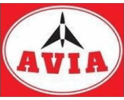 1957-1957 Avia Fuels - Oils Transport 