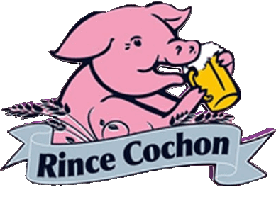 Rince Cochon Belgium Beers Drinks 