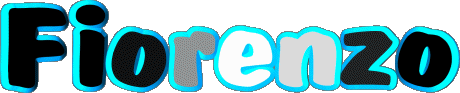 Fiorenzo F MASCHIO -  Italia Nome 