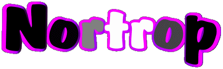 Nortrop N MASCHIO - UK - USA - IRL - AUS - NZ Nome 