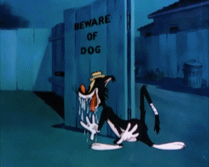 King-Size Canary Tex Avery Dessins Animés TV Cinéma Multi Média 