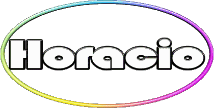 Horacio H MASCULINO - España Nombre 