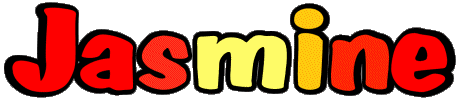Jasmine J FEMENINO - Magreb Musulmán Nombre 