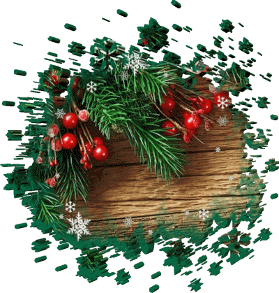 Serie 14 Fröhliche  Weihnachten Deutsche Nachrichten 