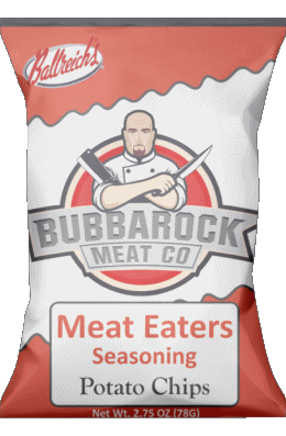 Ballreich's U.S.A Apéritifs - Chips - Snack Cibo 