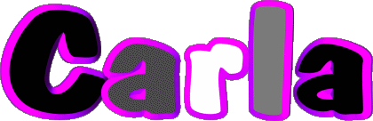 Carla C FEMININE - Italy First Names 