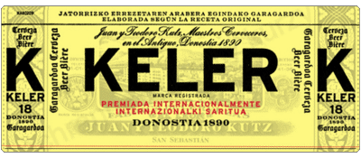 Keler Spagna Birre Bevande 