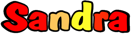 Sandra S FEMININ - UK - USA Prénoms 