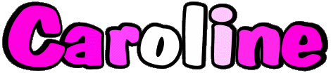 Caroline C FEMENINO - Francia Nombre 