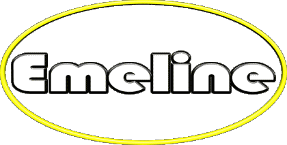 Emeline E WEIBLICH - Frankreich Vorname 