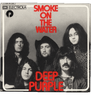 Deep Purple Hard Rock Música Multimedia 