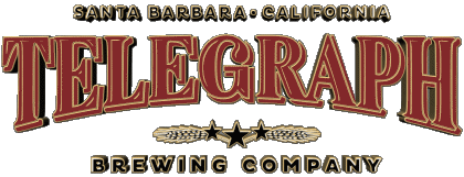 Logo-Logo Telegraph Brewing USA Beers Drinks 