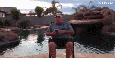 Fail Piscina GENTE Humor - Fun 