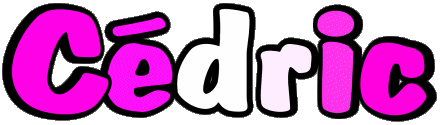 Cédric C MASCULINE - France First Names 