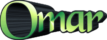 Omar O MASCULINO - Magreb Musulmán Nombre 