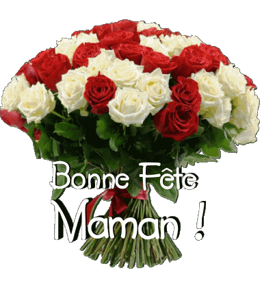 015 Bonne Fête Maman Francese Messagi 