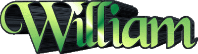 William W MASCULINE -  UK - USA - IRL - AUS - NZ First Names 