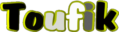 Toufik T MASCULINO - Magreb Musulmán Nombre 