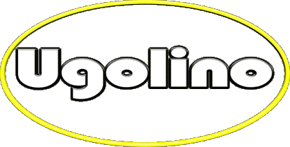 Ugolino U MASCULIN - Italie Prénoms 