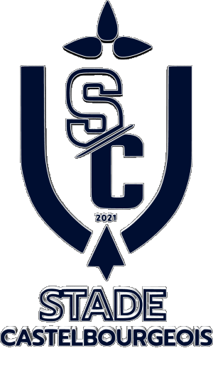 Stade Castelbourgeois FC 35 - Ille-et-Vilaine Bretagne Calcio  Club Francia Sportivo 