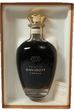 Davidoff Cognac Boissons 