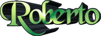 Roberto R MANN - Italien Vorname 