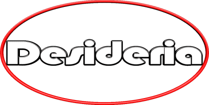 Desideria D FEMMINILE - Italia Nome 