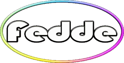 Fedde F MASCULINO - Alemania Nombre 