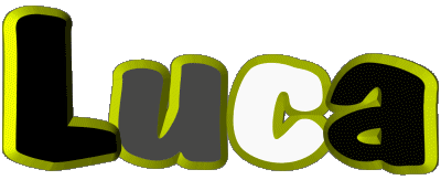 Luca L MASCULINE - France First Names 