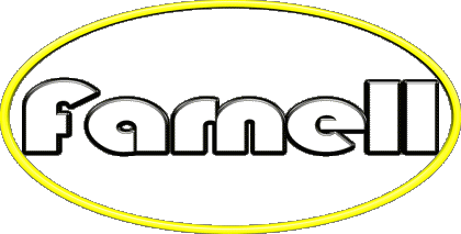 Farnell F MASCULINO - UK - USA - IRL - AUS - NZ Nombre 