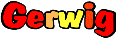 Gerwig G MASCULIN - Allemagne Prénoms 