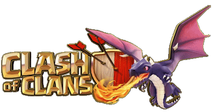 Logo Clash of Clans Video Games Multi Media 