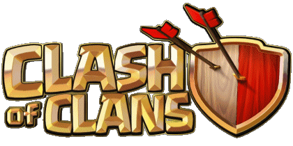 Logo Clash of Clans Videogiochi Multimedia 