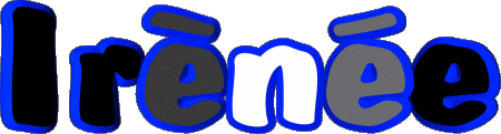 Irènée I WEIBLICH - Frankreich Vorname 