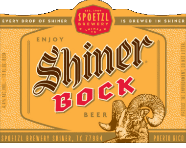 Shiner USA Birre Bevande 