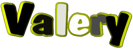 Valery V FEMININ - UK - USA Prénoms 