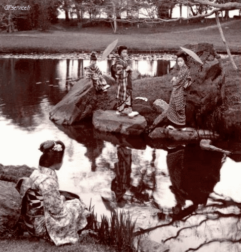 Stéreoscopique Wiggle 3d Effects Humor -  Fun 