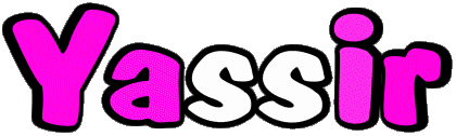 Yassir Y MASCULIN - Maghreb Musulman Prénoms 