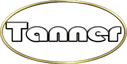 Tanner T MANN - UK - USA - IRL - AUS - NZ Vorname 