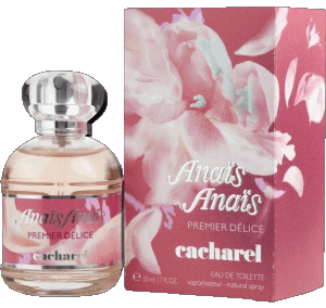 Cacharel Couture - Perfume Fashion 