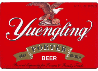 Yuengling USA Bières Boissons 