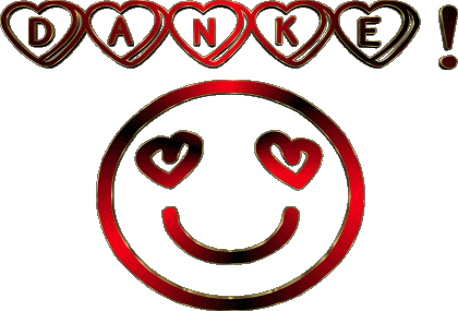 001 Danke German Messages 