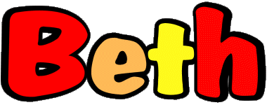 Beth B FEMMINILE  - UK - USA - IRL - AUS - NZ Nome 