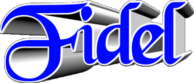 Fidel F MASCULINO - España Nombre 